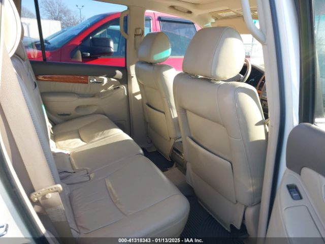 2004 LEXUS GX 470 JTJBT20X540044376 Photo 7