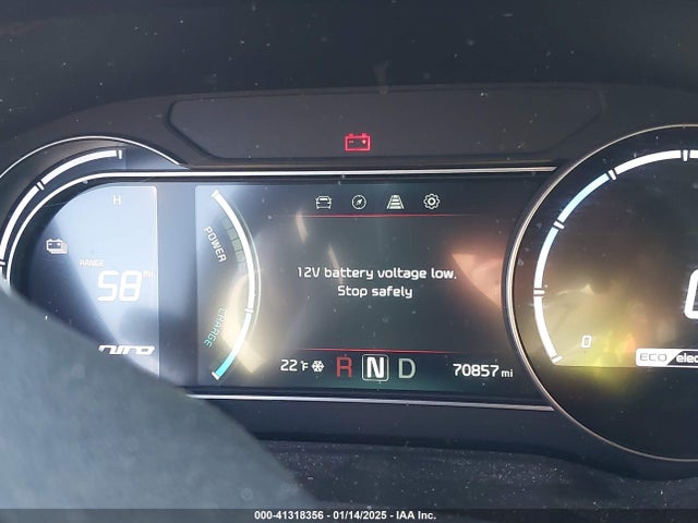 KIA Niro Ev Ex Premium 2020 KNDCE3LG2L5080045 Image 15