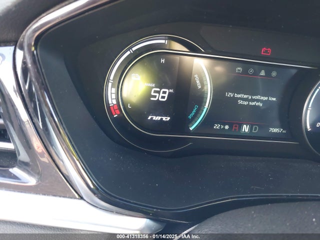 KIA Niro Ev Ex Premium 2020 KNDCE3LG2L5080045 Image 17
