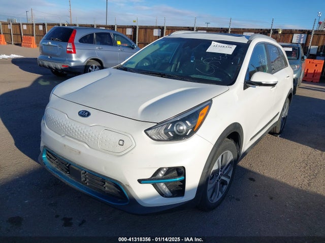 KNDCE3LG2L5080045 KIA Niro Ev Ex Premium