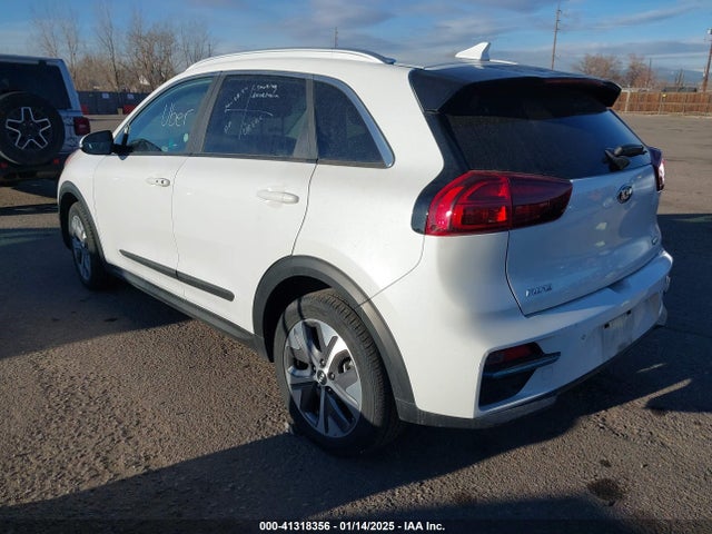 KNDCE3LG2L5080045 KIA Niro Ev Ex Premium