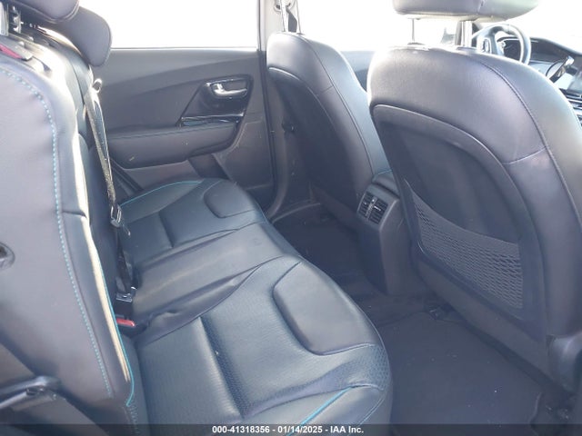 KIA Niro Ev Ex Premium 2020 KNDCE3LG2L5080045 Image 8