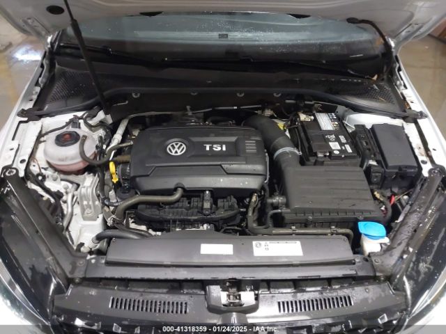 3VW447AU7JM293939 Volkswagen Golf Gti 2.0t Autobahn/2.0t S/2.0t Se