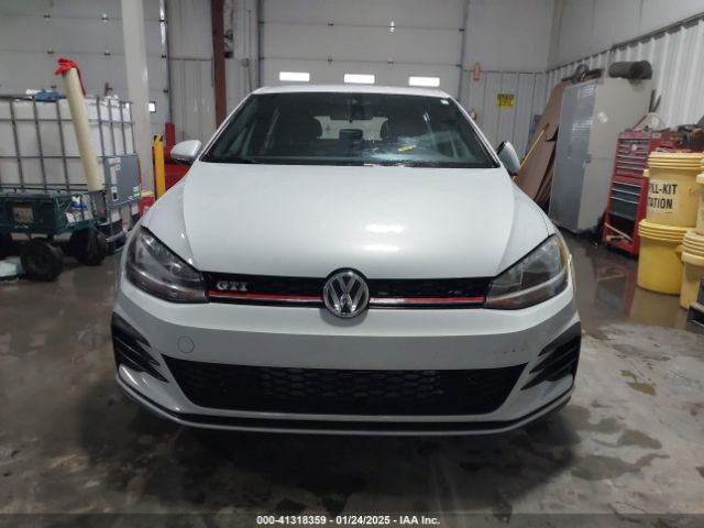 3VW447AU7JM293939 Volkswagen Golf Gti 2.0t Autobahn/2.0t S/2.0t Se