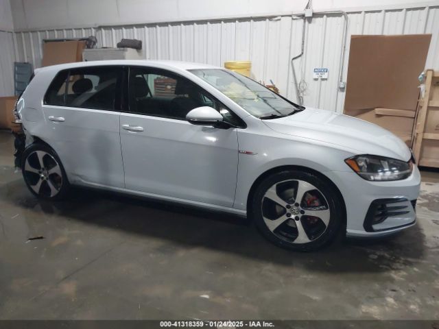 3VW447AU7JM293939 Volkswagen Golf Gti 2.0t Autobahn/2.0t S/2.0t Se