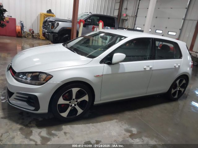 3VW447AU7JM293939 Volkswagen Golf Gti 2.0t Autobahn/2.0t S/2.0t Se