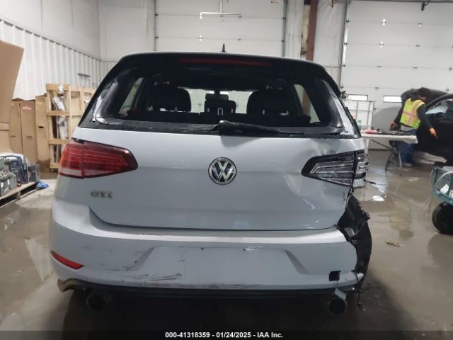 3VW447AU7JM293939 Volkswagen Golf Gti 2.0t Autobahn/2.0t S/2.0t Se