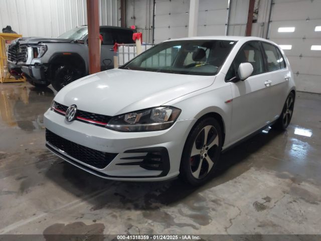 3VW447AU7JM293939 Volkswagen Golf Gti 2.0t Autobahn/2.0t S/2.0t Se