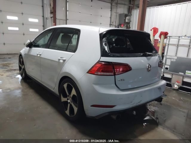 3VW447AU7JM293939 Volkswagen Golf Gti 2.0t Autobahn/2.0t S/2.0t Se