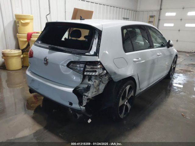 3VW447AU7JM293939 Volkswagen Golf Gti 2.0t Autobahn/2.0t S/2.0t Se