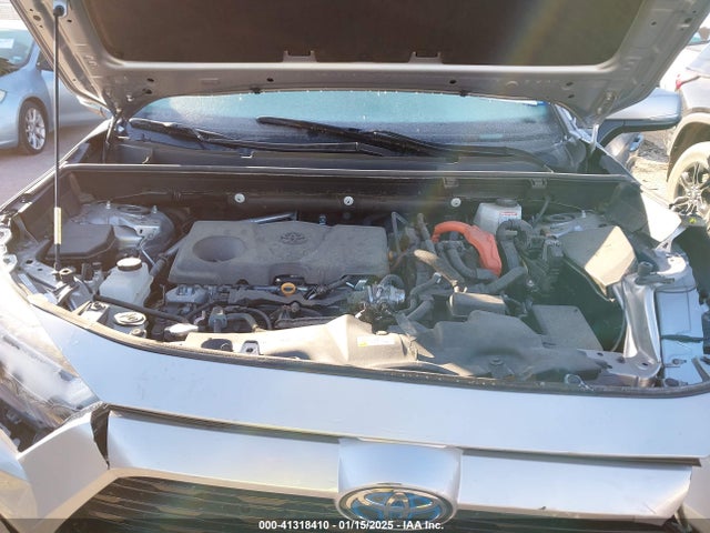 Toyota RAV4 2023 4T3T6RFV5PU128095 Image 10
