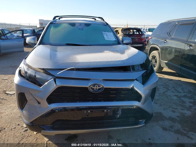 Toyota RAV4 2023 4T3T6RFV5PU128095 Image 12