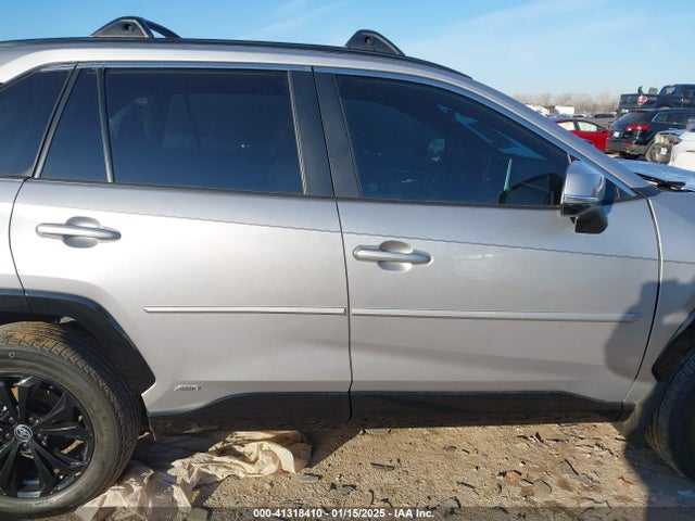 Toyota RAV4 2023 4T3T6RFV5PU128095 Image 13