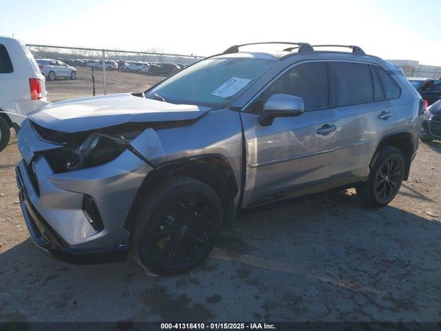 Toyota RAV4 2023 4T3T6RFV5PU128095 Image 2