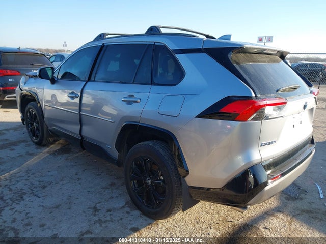 Toyota RAV4 2023 4T3T6RFV5PU128095 Image 3