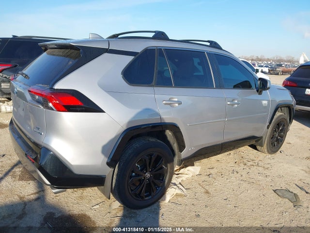 Toyota RAV4 2023 4T3T6RFV5PU128095 Image 4