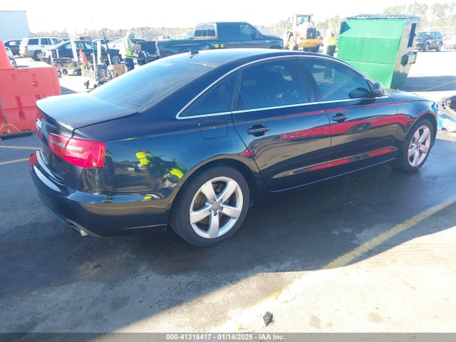 2012 AUDI A6 WAUGGAFC3CN073952 Photo 3
