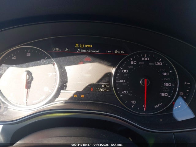 2012 AUDI A6 WAUGGAFC3CN073952 Photo 6