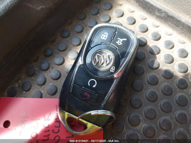 5GAEVCKW4MJ175119 Buick Enclave Awd Avenir