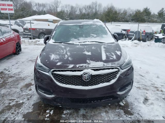 5GAEVCKW4MJ175119 Buick Enclave Awd Avenir
