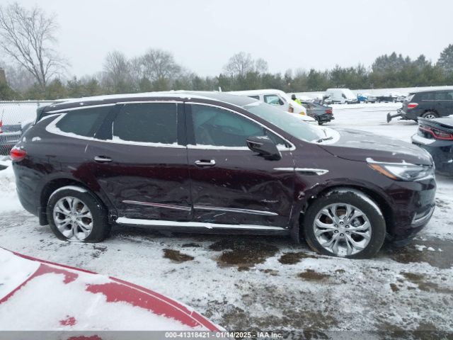 5GAEVCKW4MJ175119 Buick Enclave Awd Avenir