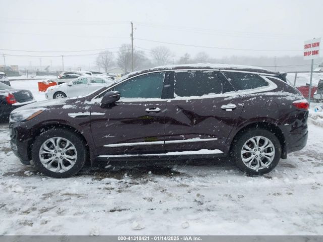 5GAEVCKW4MJ175119 Buick Enclave Awd Avenir
