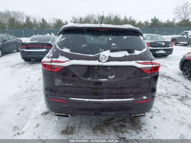 5GAEVCKW4MJ175119 Buick Enclave Awd Avenir