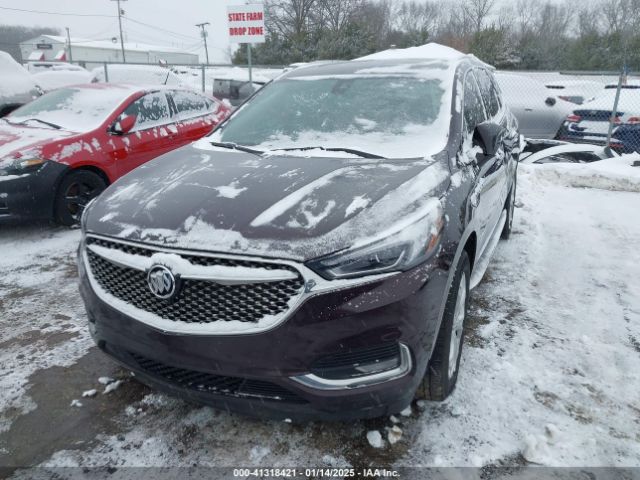 5GAEVCKW4MJ175119 Buick Enclave Awd Avenir