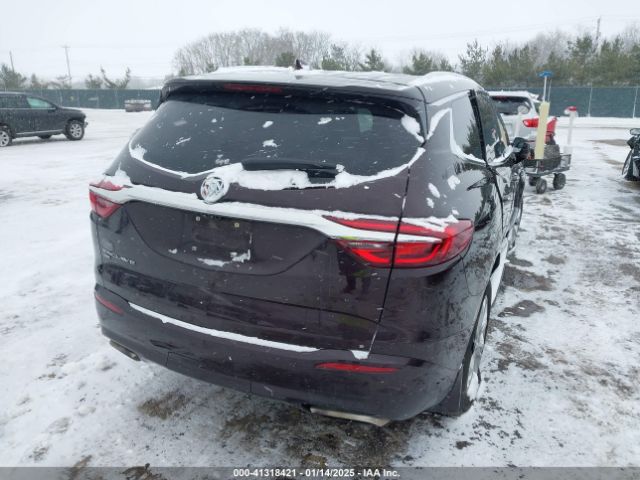 5GAEVCKW4MJ175119 Buick Enclave Awd Avenir