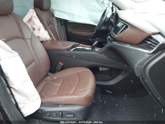 5GAEVCKW4MJ175119 Buick Enclave Awd Avenir