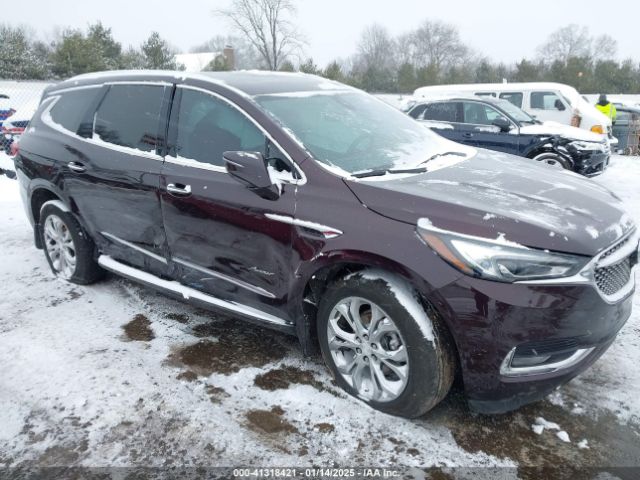 5GAEVCKW4MJ175119 Buick Enclave Awd Avenir