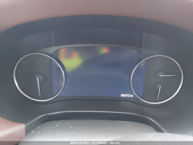 5GAEVCKW4MJ175119 Buick Enclave Awd Avenir