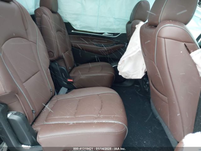 5GAEVCKW4MJ175119 Buick Enclave Awd Avenir