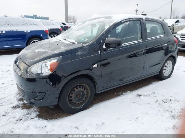 ML32A3HJXFH005269 Mitsubishi MIRAGE DE