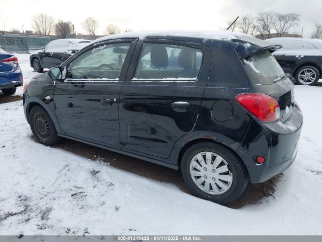 ML32A3HJXFH005269 Mitsubishi MIRAGE DE