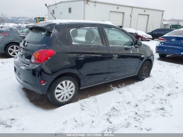 ML32A3HJXFH005269 Mitsubishi MIRAGE DE