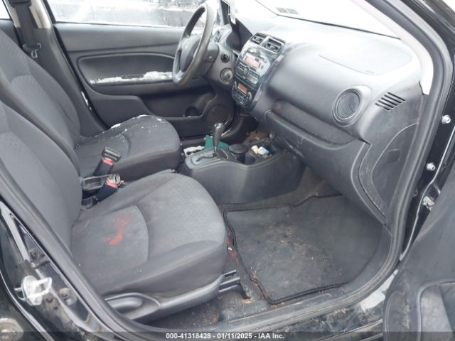 ML32A3HJXFH005269 Mitsubishi MIRAGE DE