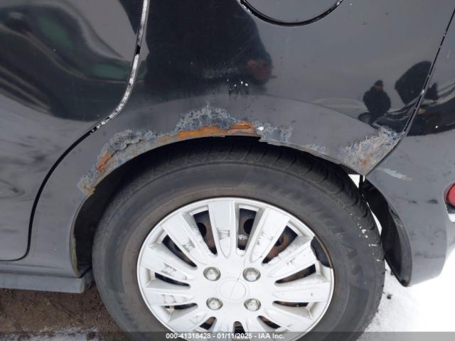 ML32A3HJXFH005269 Mitsubishi MIRAGE DE