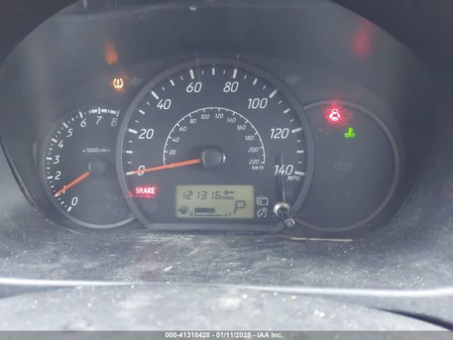ML32A3HJXFH005269 Mitsubishi MIRAGE DE
