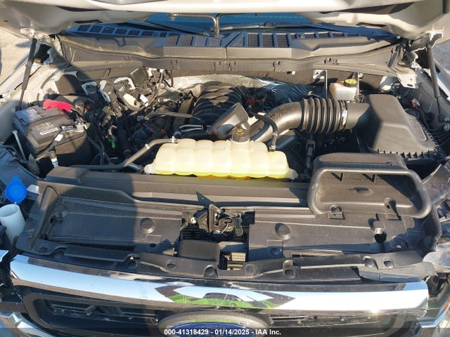 Ford F-150 Xlt 2023 1FTFW1E51PKD19098 Image 10