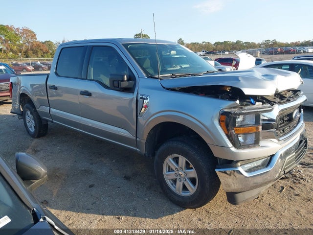 Ford F-150 Xlt 2023 1FTFW1E51PKD19098 Image 13