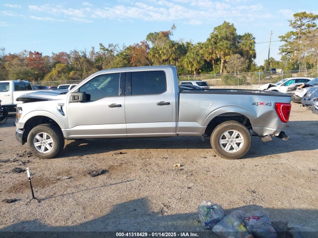 Ford F-150 Xlt 2023 1FTFW1E51PKD19098 Image 14
