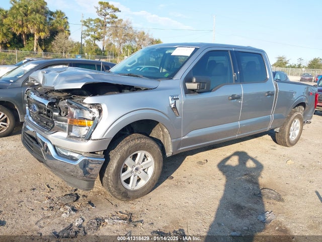 Ford F-150 Xlt 2023 1FTFW1E51PKD19098 Image 2