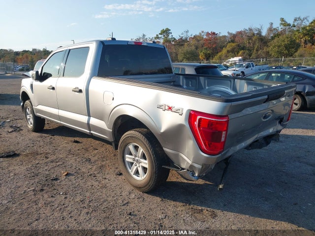Ford F-150 Xlt 2023 1FTFW1E51PKD19098 Image 3