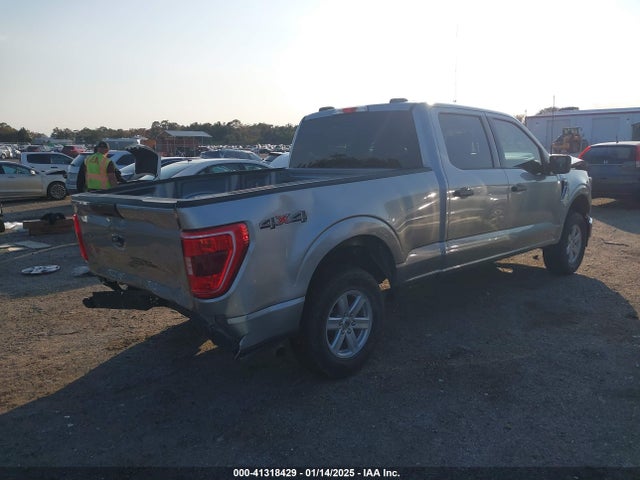 Ford F-150 Xlt 2023 1FTFW1E51PKD19098 Image 4