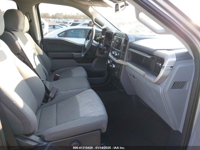 Ford F-150 Xlt 2023 1FTFW1E51PKD19098 Image 5