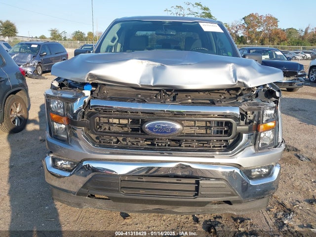 Ford F-150 Xlt 2023 1FTFW1E51PKD19098 Image 6