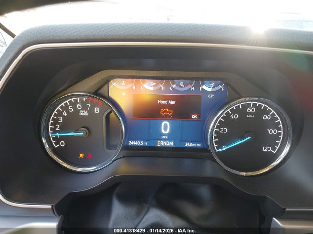 Ford F-150 Xlt 2023 1FTFW1E51PKD19098 Image 7