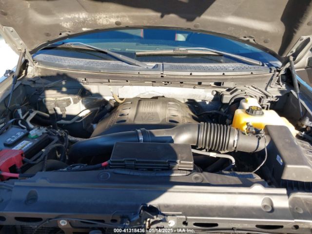 1FTFW1ET2EFC49941 Ford F-150 Fx4