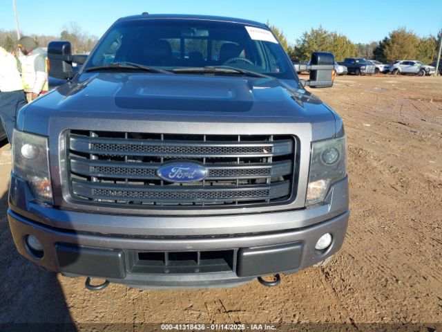 1FTFW1ET2EFC49941 Ford F-150 Fx4